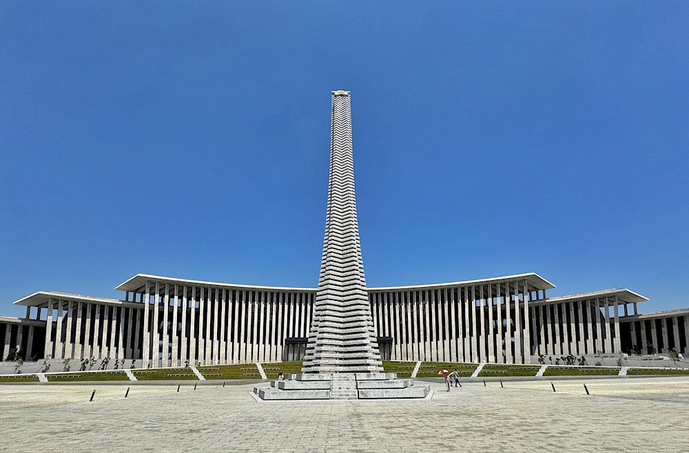 The Military Museum is open every day of the week except Monday and Friday